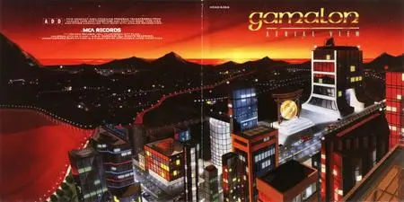 Gamalon - Aerial View (1990)