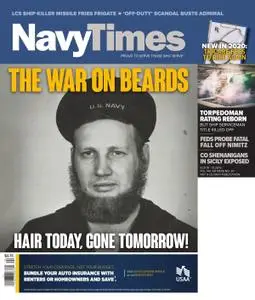Navy Times – 14 October 2019
