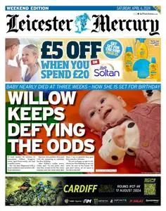 Leicester Mercury - 6 April 2024