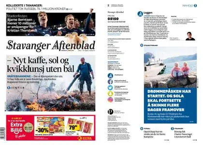 Stavanger Aftenblad – 15. april 2019