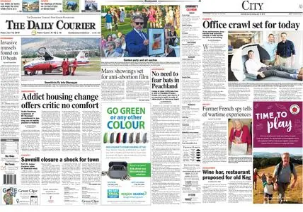Kelowna Daily Courier – July 19, 2019
