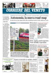Corriere del Veneto Treviso e Belluno – 24 settembre 2019