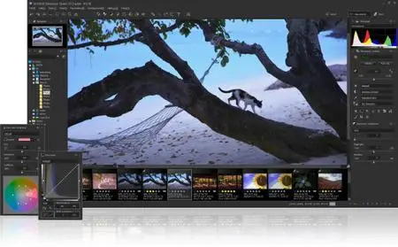 SILKYPIX Developer Studio 10.1.6.0 (x64)