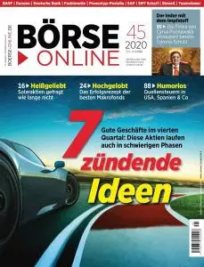 Börse Online - 5 November 2020