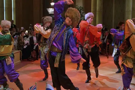 The Man Who Knew Too Little (1997)