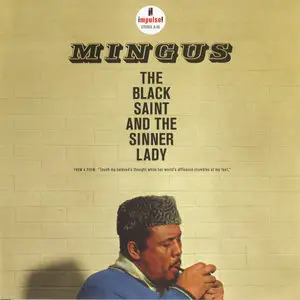 Charles Mingus - The Black Saint And The Sinner Lady (1963) [Analogue Productions 2011] PS3 ISO + Hi-Res FLAC
