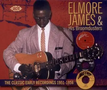 Elmore James - The Classic Early Recordings 1951-1956 (1993) {2007, 3CD Box Set, Remastered}