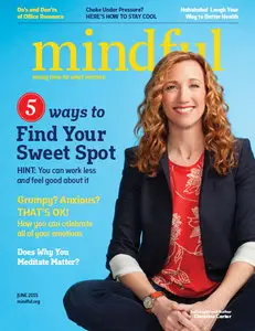 Mindful Magazine June 2015