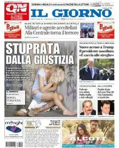 Il Giorno - 19 Maggio 2017