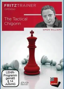 CHESSBASE • FritzTrainer • Opening • The Tactical Chigorin by GM Simon Williams (2017)