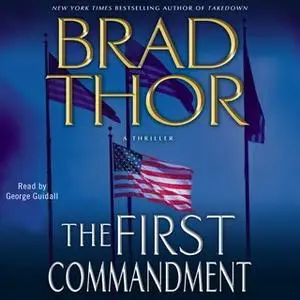 «First Commandment» by Brad Thor