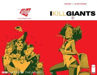 I Kill Giants 03 (of 07) (2008)