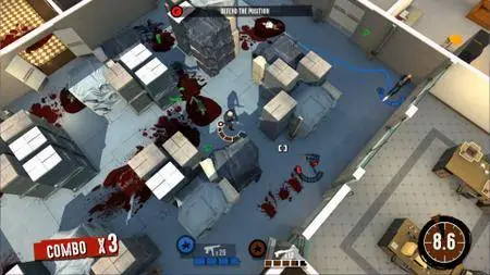 Reservoir Dogs: Bloody Days (2017)