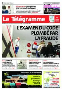 Le Télégramme Quimperlé – 03 mai 2023