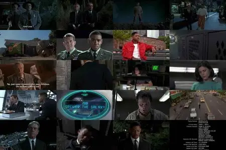 Men in Black (1997) [MultiSubs]