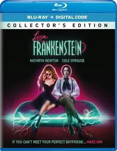 Lisa Frankenstein (2024) + Extras & Commentary