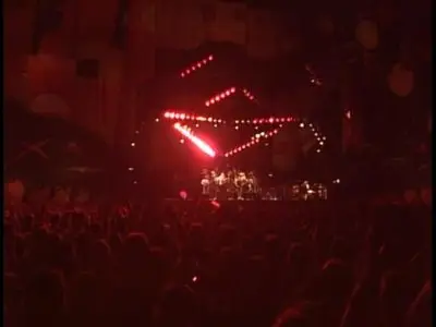 Grateful Dead: Crimson, White And Indigo, Live ’89 (2010)