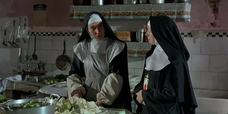 Entre tinieblas / Dark Habits (1983)