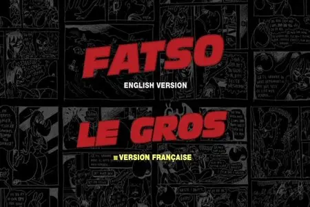 Fatso/Le gros (2008)