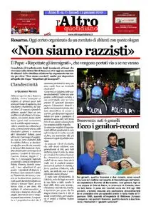 Altro Quotidiano 11.01.2010