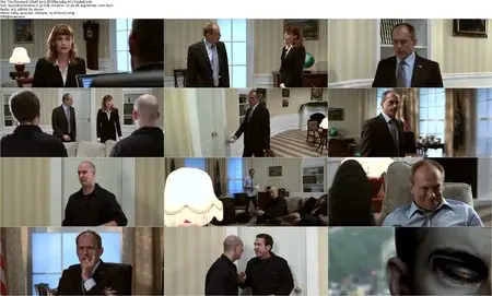 The President's Staff (2013)