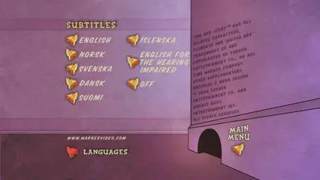 Tom and Jerry: Classic Collection. Volume 1 (1940-1945)