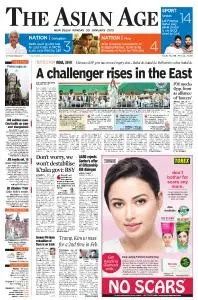 The Asian Age - January 20, 2019