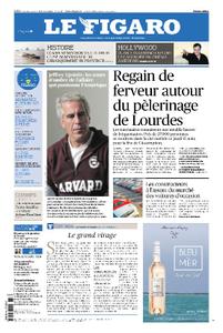 Le Figaro – 14 août 2019