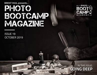 Photo BootCamp Magazine - October 2019