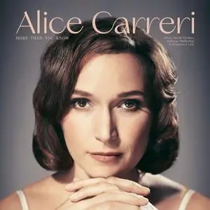 Alice Carreri - More Than You Know (2022)