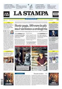 La Stampa Biella - 3 Maggio 2023