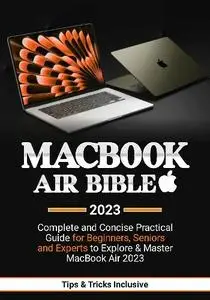 Carnon Martinez - MacBook Air Bible 2023