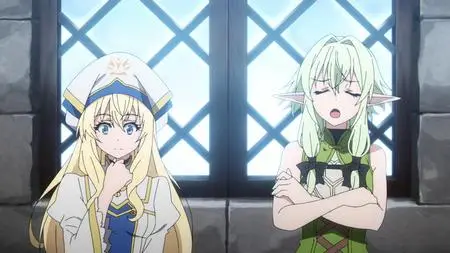 Goblin Slayer II - 01v2 AT-X 1920x1080 x265 AAC