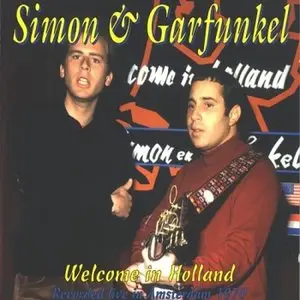 Simon & Garfunkel - Live in Amsterdam, The Netherlands (1970) [EX SBD]