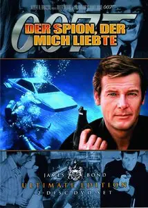 James Bond 007 - Der Spion, der mich liebte (1977)
