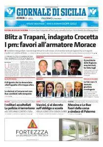 Giornale di Sicilia - 20 Maggio 2017