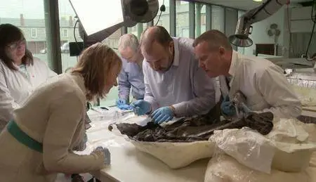 BBC - 4000 Year Old Cold Case: The Body in the Bog (2013)