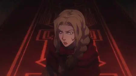 Castlevania S01E01