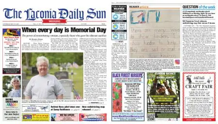 The Laconia Daily Sun – May 28, 2022