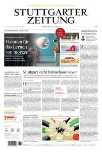 Stuttgarter Zeitung  - 11 März 2023