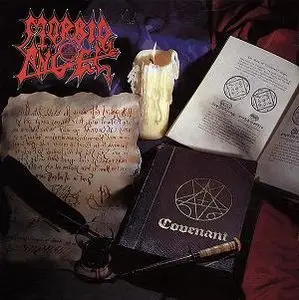 Morbid Angel - Covenant (1993) RESTORED