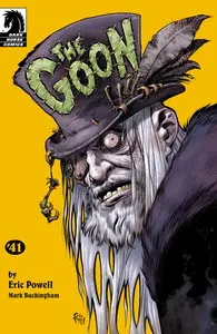 The Goon 041 (2012)