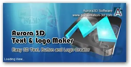 Aurora 3D Text & Logo Maker 1.45.21