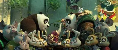 Kung Fu Panda 3 (2016)