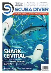 Scuba Diver UK – October 2017