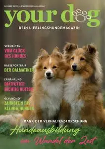 Your Dog Austria - März-April 2024