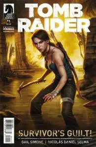 Tomb Raider Vol.1 núm. 0-3