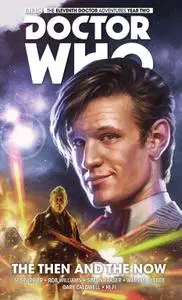 Doctor Who - The Eleventh Doctor v04 - The Then and the Now (2016) (digital) (The Magicians-Empire