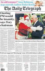 The Daily Telegraph - 8 December 2023