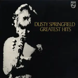 Dusty Springfield - Greatest Hits (1979) 24-bit/96kHz Vinyl Rip